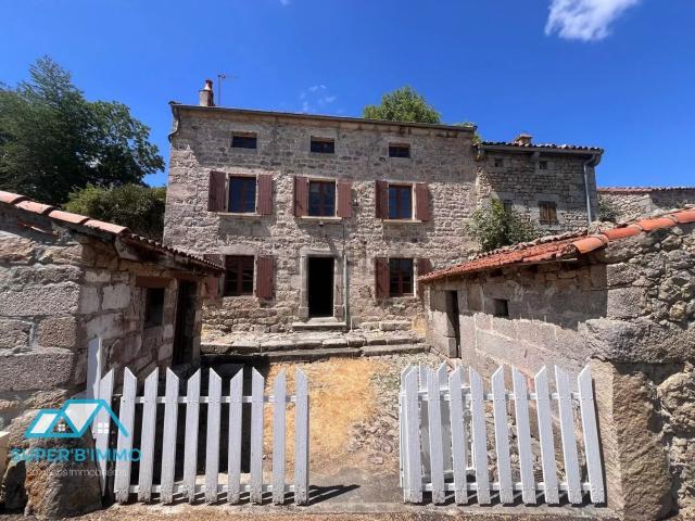 Maison vente à Recoules, Saugues