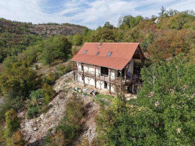 Maison vente à Mas des Graves, Saujac