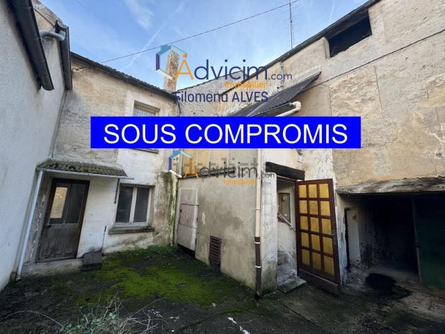 Maison vente à Saulchery, Aisne