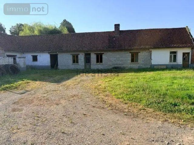 Maison vente à Hébécourt, Saulchoy