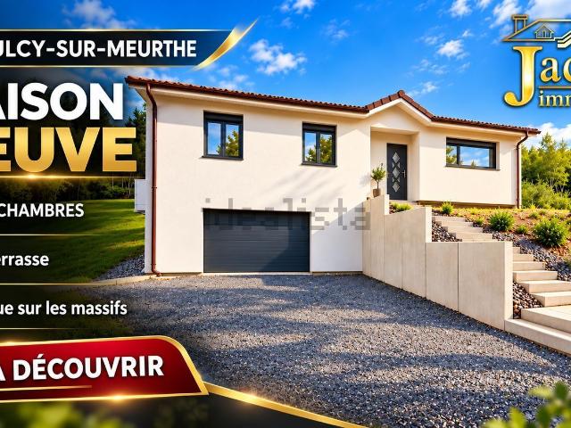 Maison vente à Saulcy-sur-Meurthe, Vosges