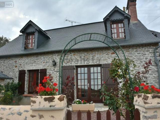 Maison vente à Le Pont du Gué, Saulges