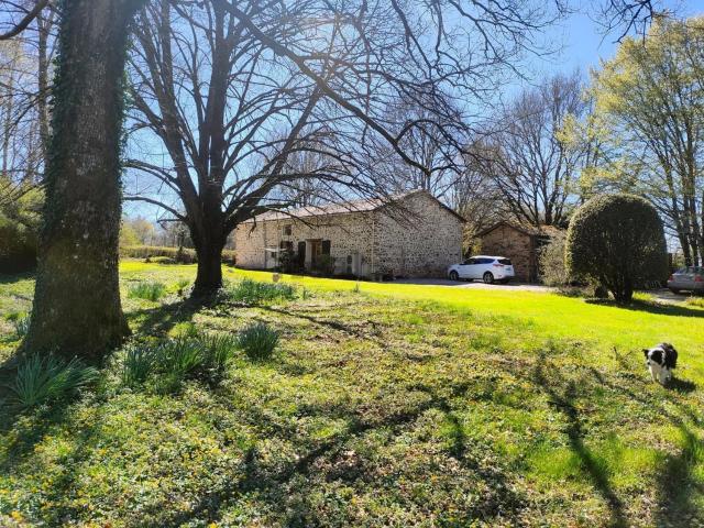 Maison vente à Les Boissonnies, Saulgond