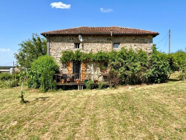 Maison vente à Le Dayeul, Chabrac