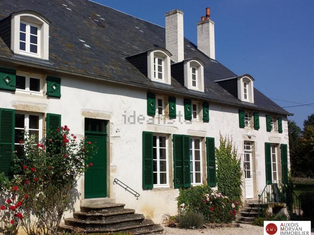 Maison vente à Les Gravelles, Saulieu