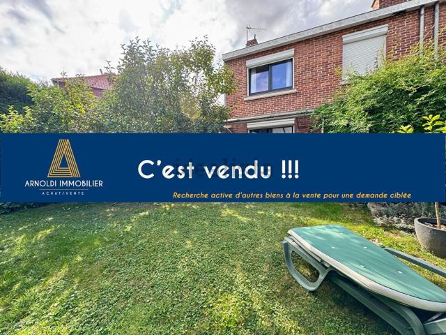 Maison vente à Saultain, Nord