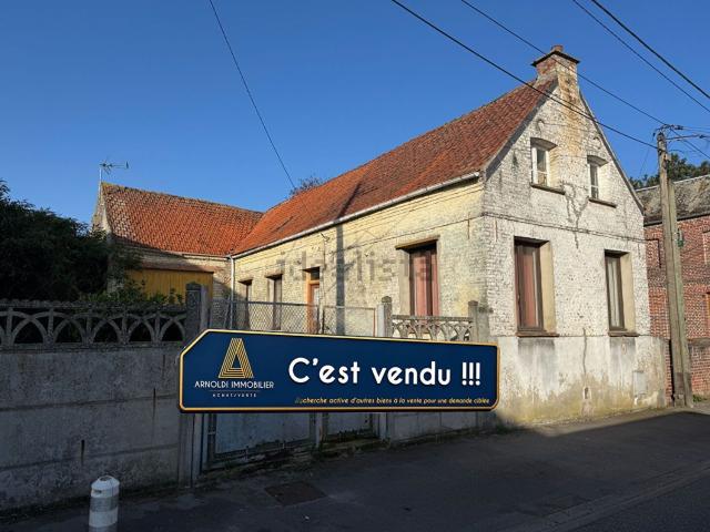 Maison vente à Saultain, Nord