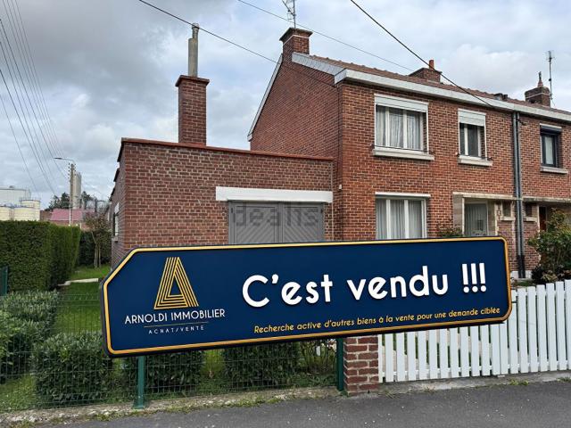 Maison vente à Saultain, Nord