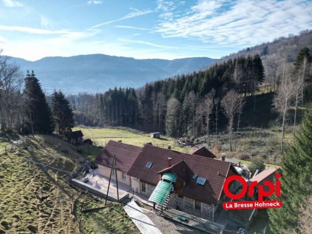 Maison vente à Saulxures-sur-Moselotte, Vosges