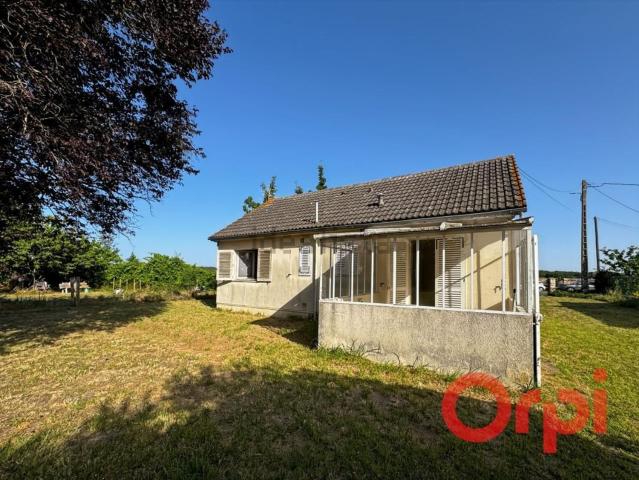 Maison vente à Saulzais-le-Potier, Cher