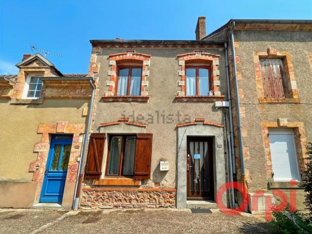 Maison vente à Les Mazières, Saulzais-le-Potier
