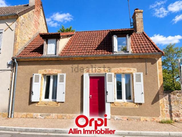Maison vente à Les Mazières, Saulzais-le-Potier