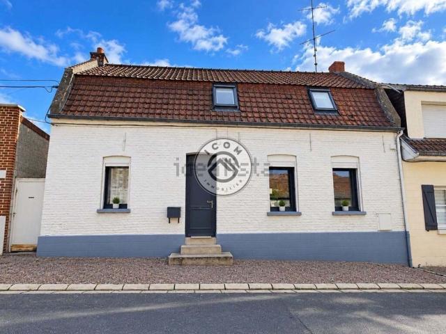 Maison vente à Saulzoir, Nord