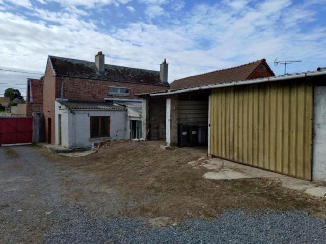 Maison vente à Saulzoir, Nord