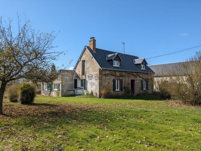 Maison vente à Le Grand Bois, Saumeray
