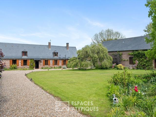 Maison vente à La Poterie, Saumont-la-Poterie