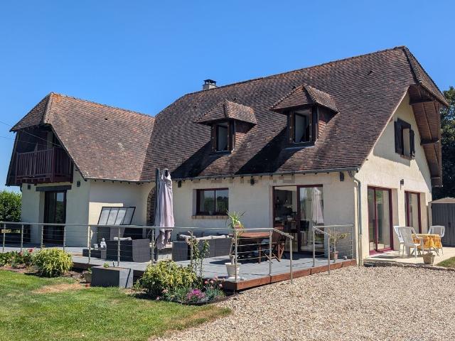 Maison vente à La Poterie, Saumont-la-Poterie