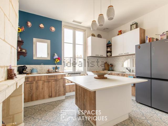 Maison vente à Saumur