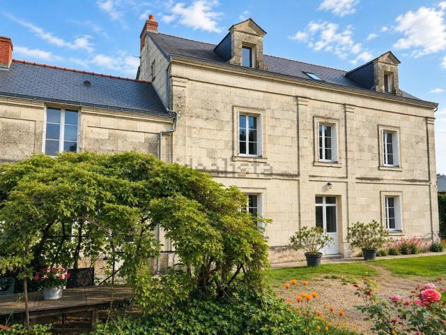 Maison vente à Dampierre-sur-Loire, Saumur