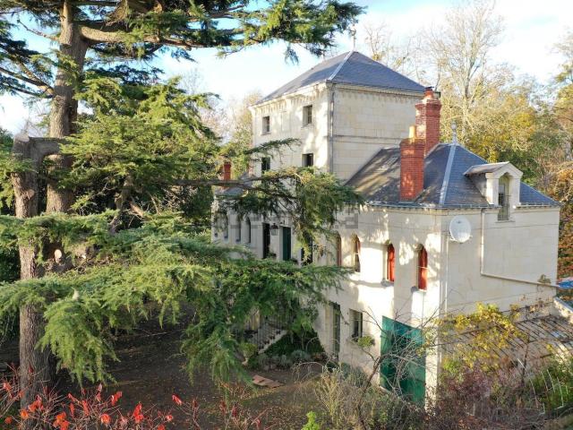 Maison vente à Bagneux, Saumur