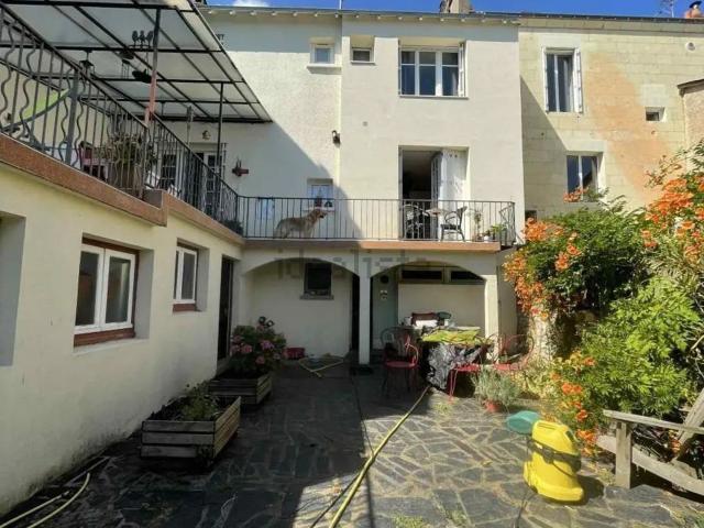 Maison vente à Saumur