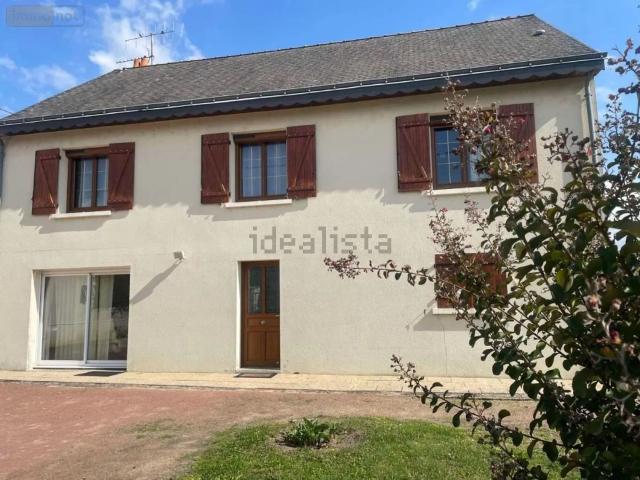 Maison vente à Saumur