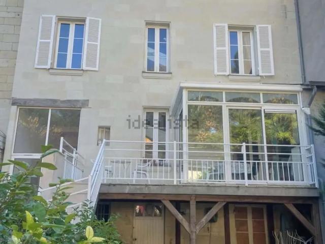 Maison vente à Saumur