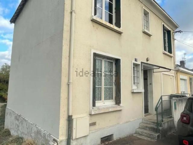 Maison vente à Saumur