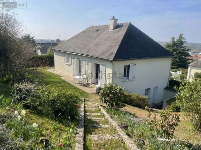Maison vente à Saumur