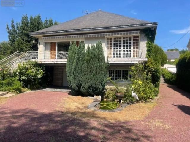 Maison vente à Saumur