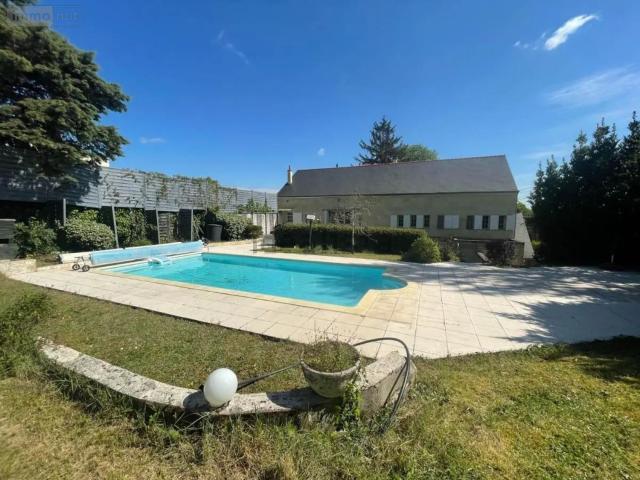 Maison vente à Saumur