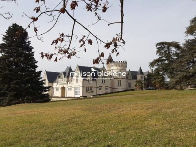 Maison vente à Saumur