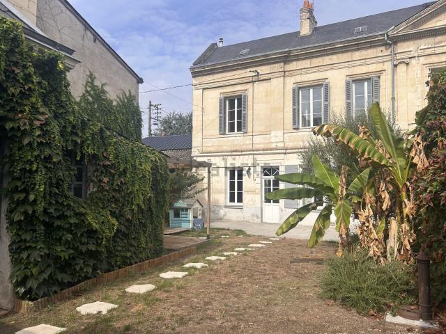 Maison vente à Bagneux, Saumur