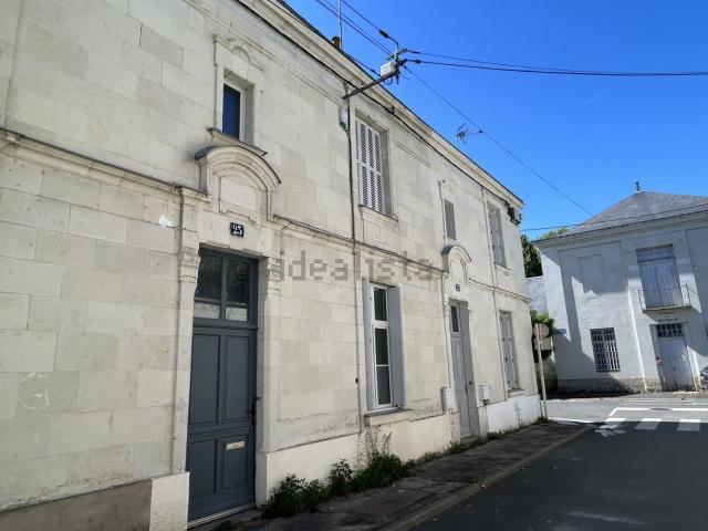 Maison location à Saumur