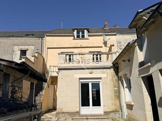 Maison vente à Saint-Lambert-des-Levées, Saumur