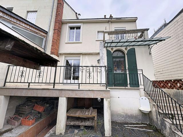 Maison vente à Saint-Hilaire-Saint-Florent, Saumur