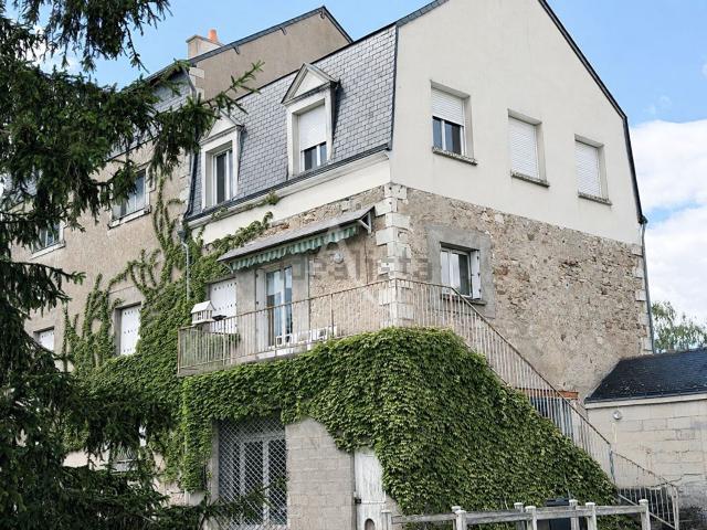 Maison vente à Saint-Hilaire-Saint-Florent, Saumur