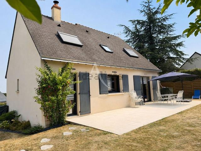 Maison vente à Bagneux, Saumur