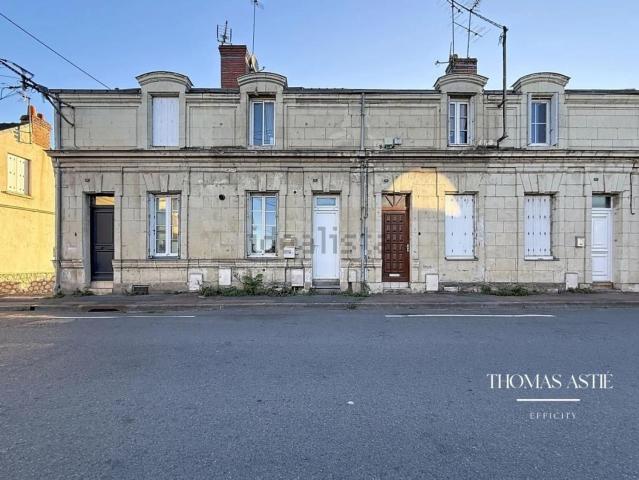 Maison vente à Saint-Hilaire-Saint-Florent, Saumur