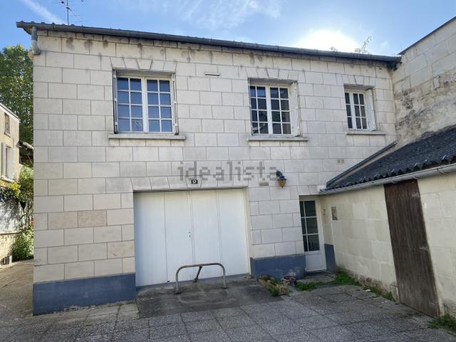 Maison vente à Saumur