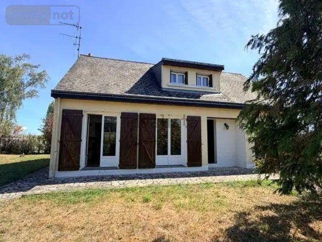 Maison vente à Saumur