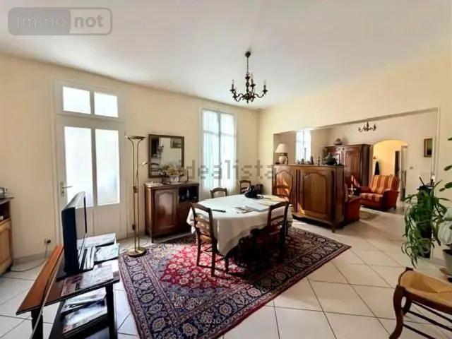 Maison vente à Saumur