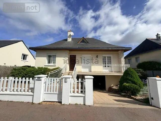 Maison vente à Saumur