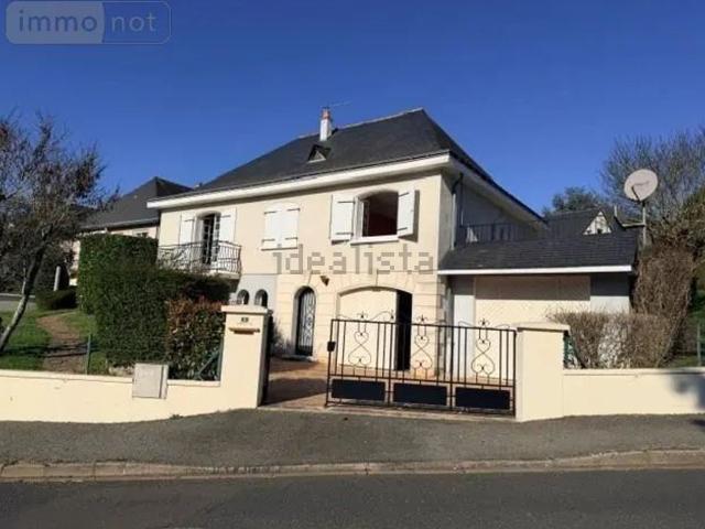 Maison vente à Saumur