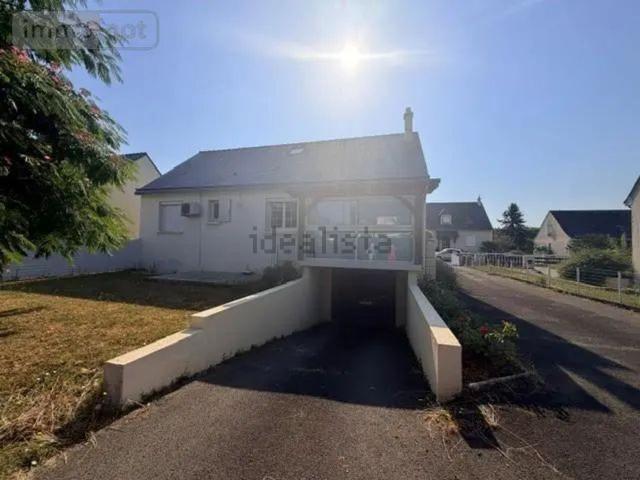 Maison vente à Saumur