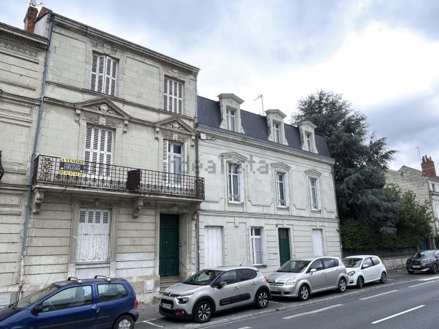 Maison vente à Saumur