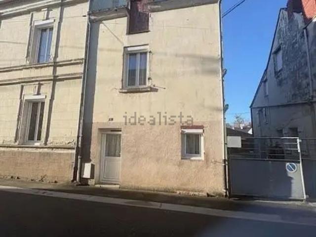 Maison vente à Saumur