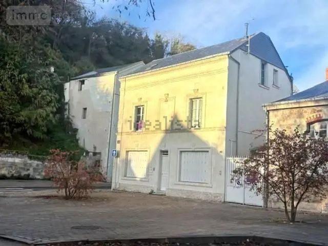 Maison vente à Saumur
