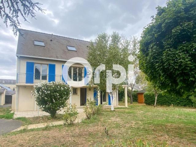 Maison vente à Saint-Lambert-des-Levées, Saumur