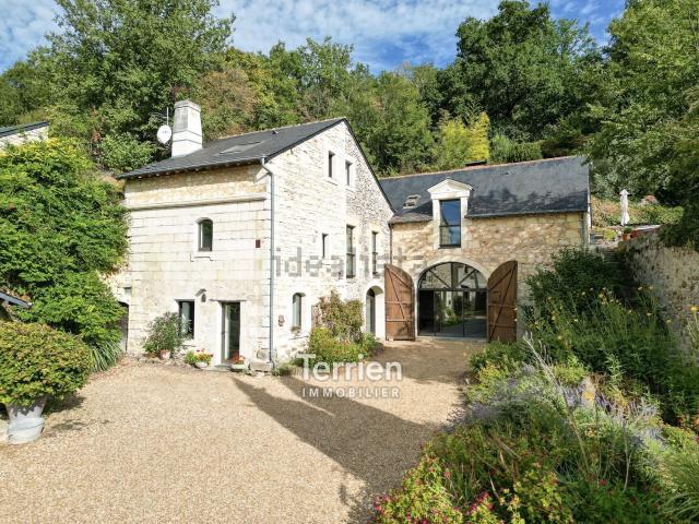 Maison vente à Le Thoureil, Gennes-Val-de-Loire